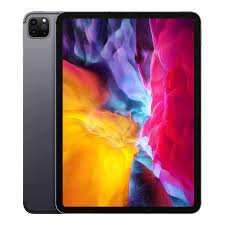 Buy Apple iPad Pro 12.9-Inch Tablet M1 Wi-Fi + Cellular 256GB Space Grey  Online - Shop Smartphones, Tablets & Wearables on Carrefour UAE