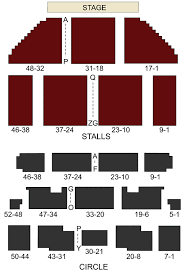 Apollo Victoria Theatre London Seating Chart Stage
