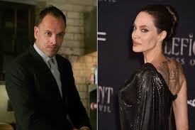 Help us build our profile of angelina jolie and jonny lee miller! Angelina Jolie Visits Her First Husband Jonny Lee Miller