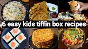 kids lunch box recipes