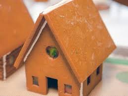 Construction Gingerbread House Recipe