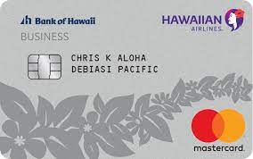 Maybe you would like to learn more about one of these? The Hawaiian Airlines Business Mastercard 2021 Review