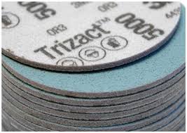 3m Trizact 6 Inch 5000 Grit Foam Discs 30662 3m Spot Repair