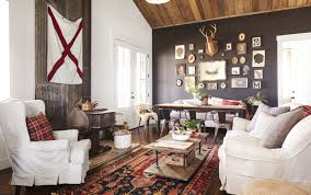 25 rustic living room ideas modern