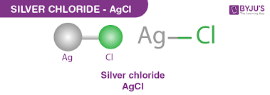 silver chloride structure properties