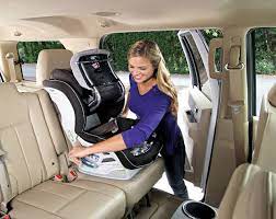 Britax Car Seat Installation Care