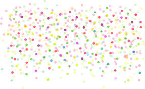 Transparent Colorful Dots Decor Png Picture Gallery Yopriceville