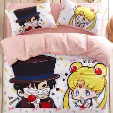Sailor Moon Bed Set Shut Up And Take