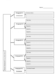   Free Printable Graphic Organizers for Opinion Writing by Genia Connell