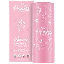 renee princess by unicorn makeup kit