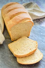 whole wheat bread vegan sugar free