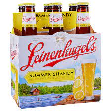 leinenkugel summer shandy 6pk 12 oz