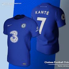 Personalise them with your own name or the names and. Chelsea Fc 2020 21 Home Jersey Prediction