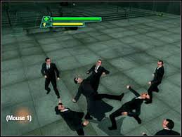 Combat | Basics - The Matrix: Path of Neo Game Guide & Walkthrough |  gamepressure.com