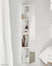 Ikea Slim Mirror With Storage