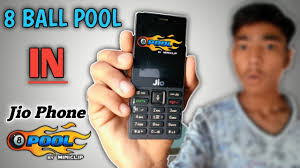 Opening the main menu of the game, you can see that the application is easy to perceive, and complements the picture of the abundance of bright colors. 8 Ball Pool In Jio Phone Jio à¤« à¤¨ à¤® 8 à¤¬ à¤² à¤ª à¤² à¤– à¤² 8 Ball Pool In Jio Phone Technicalvr Youtube