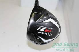 Clubs Taylormade R9 Tp