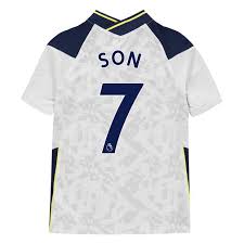 New spurs strip for 5 year old. Nike Tottenham Hotspur Heung Min Son Home Shirt 2020 2021 Junior Sportsdirect Com