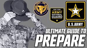 prepare for army basic training