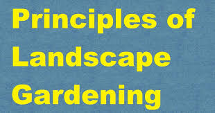 Landscape Gardening Icar E Course