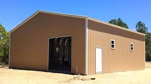 40x60 Metal Building Costs And Styles
