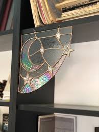 Stained Glass Suncatcher For The