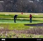 Pollok golf club hi-res stock photography and images - Alamy