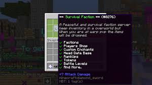 1.17+ do /server kc1 after you . Immortal Realms Network Survival Factions Skyblock Opfactions Top 3 On Philippines Mc Mc Market