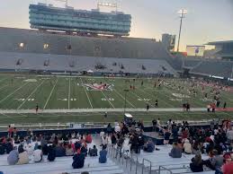 Arizona Stadium Interactive Seating Chart