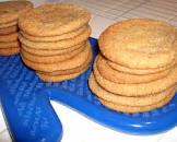 barbecue spice cookies