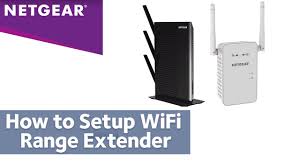 Connect router 1 to a computer. How To Setup Your Wifi Range Extender With Netgear Installation Assistant Youtube