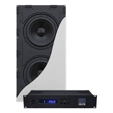 Svs 3000 In Wall 9 In Wall Subwoofer