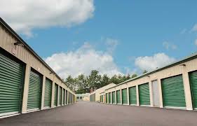 only climate controlled storage units