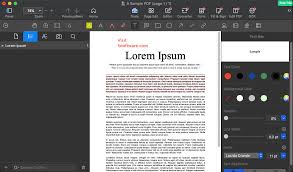 pdf reader pro lite edition for mac