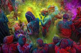 Image result for holi pictures