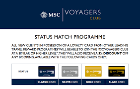 Msc Voyagers Club Black Perks Cruising Isnt Just For Old