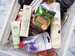 iherb haul with pixi beauty and