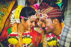 flowers in indian weddings