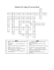 chapter 12 crossword