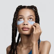 cooling water eye patches 6 pairs by