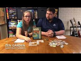 Zen Garden Board Game Boardgamegeek