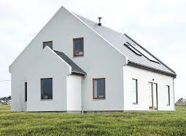 Traditional Style Scandinavian Homes Ltd