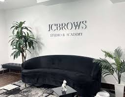 a salon suite at jcbrows permanent