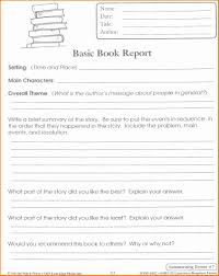    Book Report Templates   Free Samples   Examples   Format