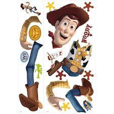 Roommates Toy Story Woody L Stick