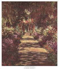 1902 Painting By Claude Monet