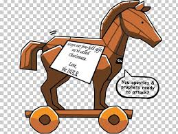 A trojan horse is a malicious computer program that presents itself as legitimate software. Trojan Horse Trojan War Computer Virus Png Clipart Animal Figure Area Bridle Colt Computer Program Free