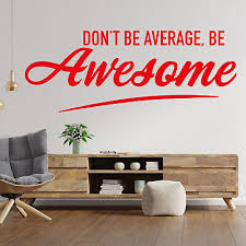 Office Decor Office Wall Decal