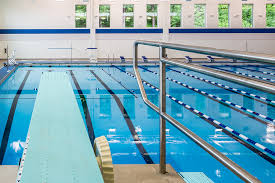 Opus Constructs Aquatics Center at Luther College - The Opus Group