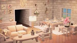 interior acnh living room ideas